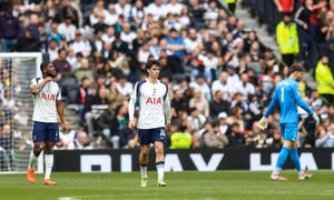 Tottenham đối diện nỗi lo xuống hạng Premier League 