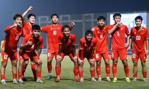 U17 Việt Nam - U17 Australia: Thử thách thực sự cho tham vọng dự World Cup