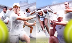 Wimbledon 2024: Sinner, Djokovic, Alcaraz, Iga Swiatek là ứng cử viên vô địch