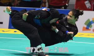 ASIAD 2018: Pencak Silat thắp sáng hy vọng 'vàng' cho Thể thao Việt Nam