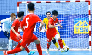 Liên đoàn Bóng đá Thái Lan xin lỗi vì sự cố tại lễ bốc thăm giải futsal trẻ U19 Đông Nam Á 2025