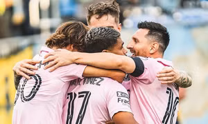 Đánh bại Nashville trên chấm luân lưu, Messi có danh hiệu đầu tiên cùng Inter Miami