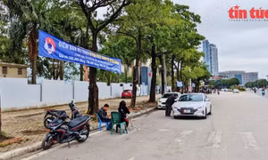 Vé trận tuyển Việt Nam - tuyển Oman không ‘nóng’