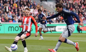 Man United - Brentford: Quyết chiến vì mục tiêu Top 3