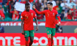 Lịch thi đấu UEFA Nations League 2022 - 2023: Bồ Đào Nha và Tây Ban Nha xuất trận