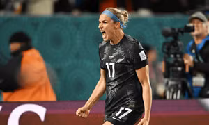 World Cup nữ 2023: New Zealand có chiến thắng lịch sử trước Na Uy