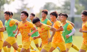 Góc nhìn chuyên gia: U22 Việt Nam đầu xuôi, đuôi lọt