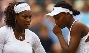 Chị em nhà Williams tái xuất ở Cincinnati Open 2026