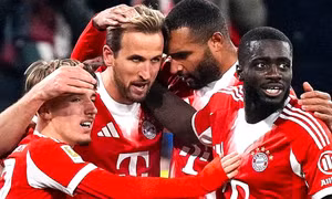 Arsenal - Bayern Munich: Long tranh Hổ đấu
