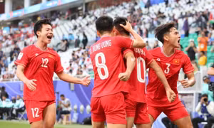 Việt Nam - Indonesia: Điểm tựa Mỹ Đình