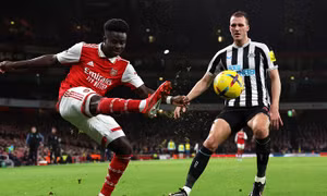 Newcastle - Arsenal: Pháo thủ bắn phá ngôi đầu