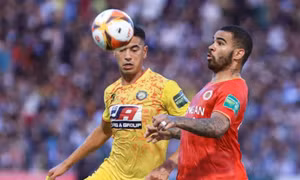 Công an Hà Nội - Thanh Hóa: Xác định nhà vô địch