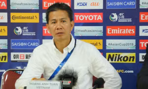 19h 25/10, U19 Việt Nam-U19 Hàn Quốc: Việt Nam quyết không buông xuôi