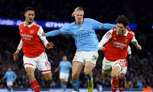 Man City - Arsenal: Nắm quyền tự quyết