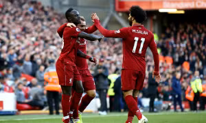 Liverpool - West Brom: Áp sát ngôi vô địch mùa đông