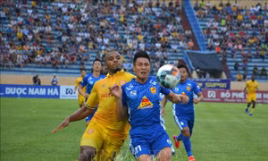 V-League 2020 khóa hậu