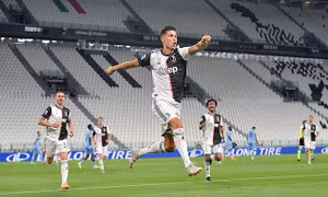 Juventus ra quyết định về tương lai của Cristiano Ronaldo