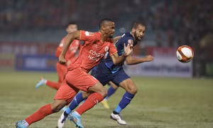 V-League 2023 - 2024: Tâm điểm sân Hàng Đẫy