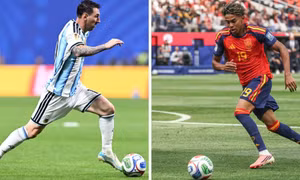 Chung kết World Cup 2026: Khi Yamal so tài cùng Messi