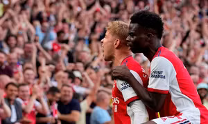 Tổng hợp vòng 6 Ngoại hạng Anh: Liverpool dẫn đầu, Arsenal thăng tiến mạnh mẽ