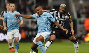 Newcastle - Man City: Điểm tựa St.James's Park