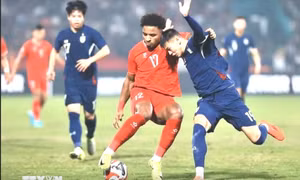 Thái Lan - Việt Nam: Màn so tài ‘siêu kinh điển’ của bóng đá Đông Nam Á