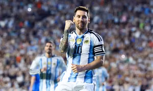 Argentina - Algeria: Nhà đương kim vô địch xuất trận