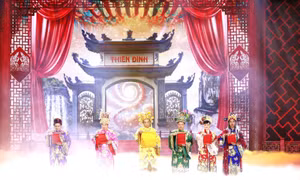 ‘Gặp nhau cuối năm’, ‘Tự hào Thể thao Việt Nam’ rực rỡ đón giao thừa, chào Xuân Ất Tỵ 2025 