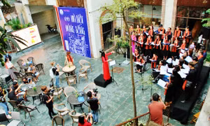 Khơi nguồn sáng tạo từ những không gian 'ngủ quên'