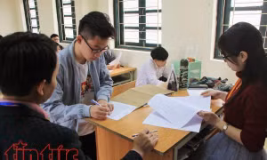 Sở Giáo dục và Đào tạo Hà Nội lý giải về đăng ký nguyện vọng dự thi trong kỳ thi vào lớp 10 THPT