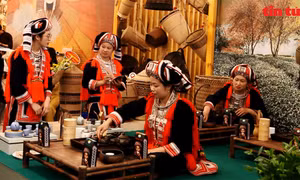 Chương trình Mỗi xã một sản phẩm: Ba năm 'thu về' hàng nghìn sản phẩm OCOP