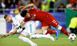 Rực lửa 'đại chiến' Real Madrid - Liverpool
