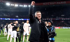 Chỉ cần không thua Arsenal, thầy trò HLV Solskjaer sẽ xô đổ kỷ lục của Sir Alex