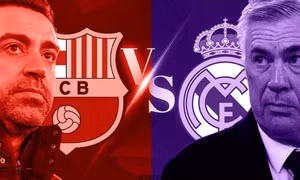 Barcelona - Real Madrid: El Clasico trên đất Mỹ