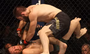 ‘Hỗn chiến’ sau trận so găng Khabib Nurmagomedov và Conor McGregor