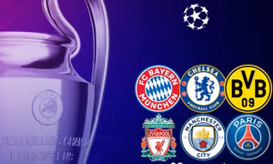 Premier League trở thành 'thế lực thống trị' bóng đá châu Âu
