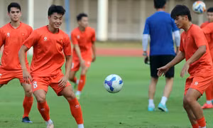 Hấp dẫn bán kết U23 Đông Nam Á 2025