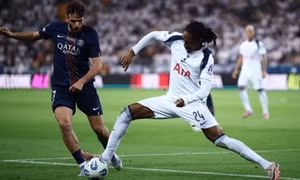 PSG - Tottenham: Cạm bẫy ở Parc des Princes