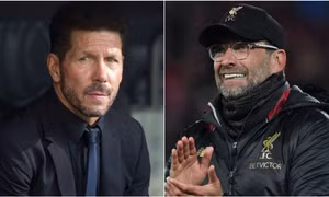 Atletico Madrid - Liverpool: Công phá pháo đài Wanda Metropolitano