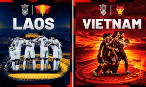AFF Cup 2022: Tuyển Việt Nam hướng đến màn khởi đầu mỹ mãn trên đất Lào