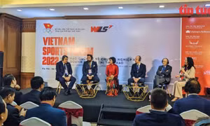 Chuyên nghiệp hoá kinh doanh và tiếp thị thể thao Việt Nam