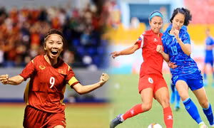 Lịch thi đấu mới nhất trận chung kết bóng đá nữ SEA Games 31 của tuyển nữ Việt Nam