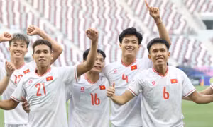 Chi tiết lịch thi đấu tứ kết Giải U23 châu Á 2024