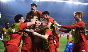 Liverpool - Nhà vô địch của các nhà vô địch