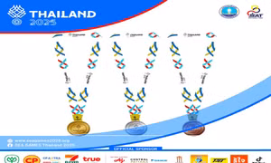 SEA Games 33: Ba hy vọng 'mở hàng Vàng' cho Đoàn Thể thao Việt Nam