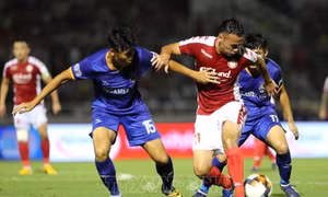 Derby TP Hồ Chí Minh: Tâm điểm Gò Đậu