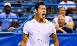 Tay vợt đẳng cấp thế giới từng dự Grand Slam nhập tịch Việt Nam