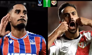 Crystal Palace - Rayo Vallecano: Đêm Leipzig rực rỡ