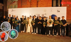 Bản thể - Triển lãm về những phụ nữ Việt và Ý truyền cảm hứng