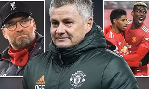 Cuộc đua vô địch Ngoại hạng Anh: MU và Liverpool tạo thế 'song mã'